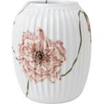 Kähler Ваза HAMMERSHOI POPPY 21 cм, бяла, Kähler (KHL693019)