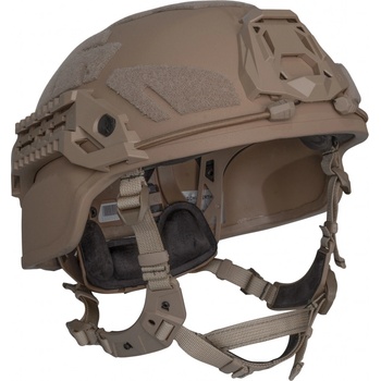 Balistická prilba M100 High Cut Schuberth Coyote vel. I