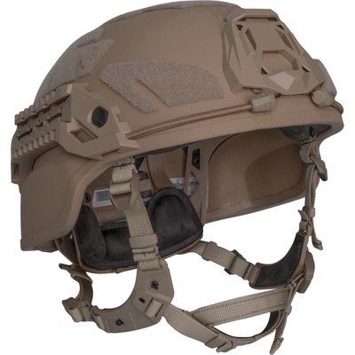 Balistická prilba M100 High Cut Schuberth Coyote vel. I