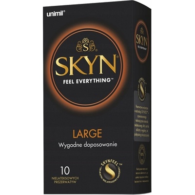 SKYN LARGE XL 56 mm 10 ks