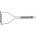 WMF Преса за картофи PROFI PLUS 29 cm, сребърен, неръждаема стомана, WMF (WM1871696030)