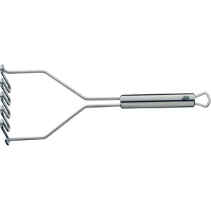 WMF Преса за картофи PROFI PLUS 29 cm, сребърен, неръждаема стомана, WMF (WM1871696030)