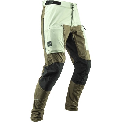 Leatt HydraDri 5.0 loam/brown