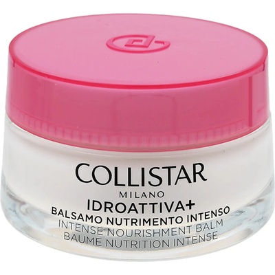 Collistar Idro-Attiva+ Intense Nourishment Balm intenzivní vyhlazující krém pro suchou pleť 50 ml