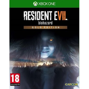 Capcom Resident Evil 7 Biohazard [Gold Edition] (Xbox One)