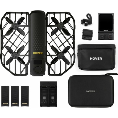 HOVERAir X1 Pro Max Ultimate Cycling Kit black (6977791921446)