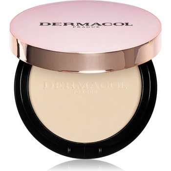Image 1 of Dermacol 24h Control компактна пудра 2 в 1 цвят 02 9 гр