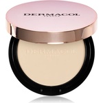 Dermacol 24h Control компактна пудра 2 в 1 цвят 02 9 гр