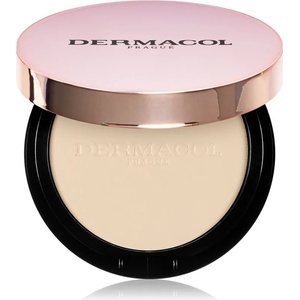 Dermacol 24h Control компактна пудра 2 в 1 цвят 02 9 гр