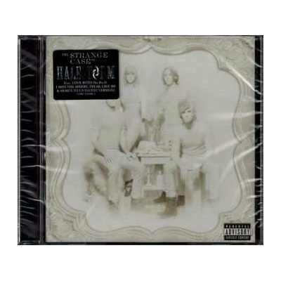 The Strange Case Of... - Halestorm CD