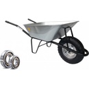 Prepravný vozík Stavebný Profi 80 l Zn 98104 06