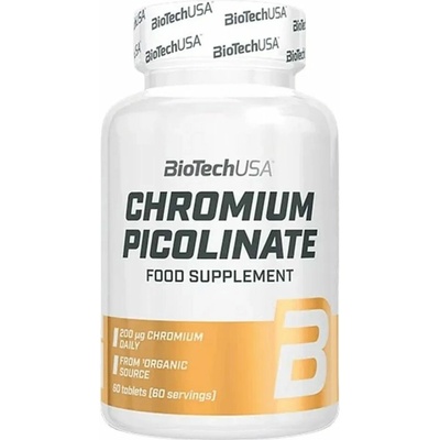 BioTechUSA Chromium Picolinate 60 tablet
