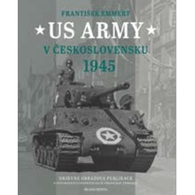 US Army v Československu 1945 - František Emmert