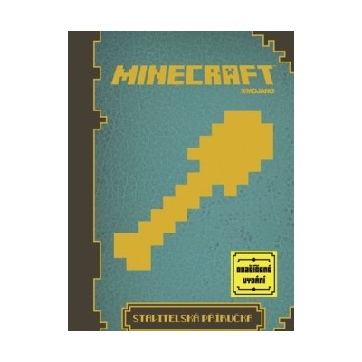 Minecraft - Stavitelská příručka - rozšířené vydání