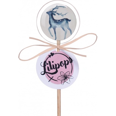 Lilipops lízátko na zakázku fondán 10 g