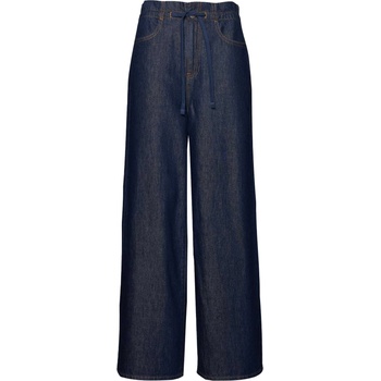 Image 1 of GAP V-drawstring baggy rinse xxl