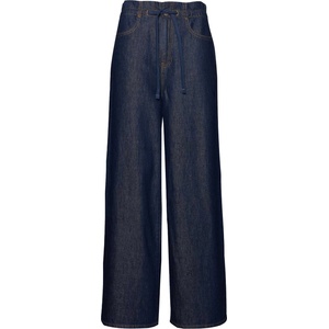 GAP V-drawstring baggy rinse xxl