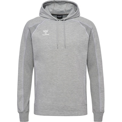 Hummel Move 2.0 Hoody šedá