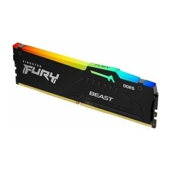 Kingston FURY Beast RGB 16GB DDR5 6400MHz KF564C32BBEA-16