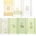 Lorelli Classic ТВЪРДА ПОДЛОЖКА-МАЛКА 50х70 СМ green (10130250006)
