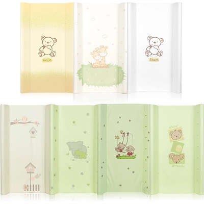 Lorelli Classic ТВЪРДА ПОДЛОЖКА-МАЛКА 50х70 СМ green (10130250006)