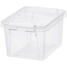 Orthex Classic box 1,5 l biele klipy