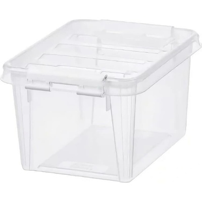 Orthex Classic box 1,5 l biele klipy
