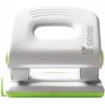 Tetis Metal hole punch green 40 sheets SENSO-13