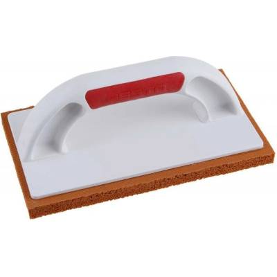 Hladítko plast s houbou 220x130x12mm FESTA