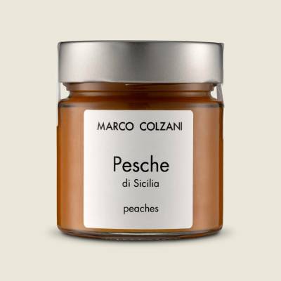 Marco Colzani Džem broskvový, 260g