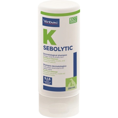 Virbac Sebolytic šampon 200 ml