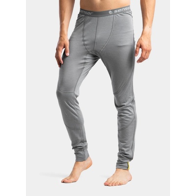 Sensor Merino Active pánske spodky black