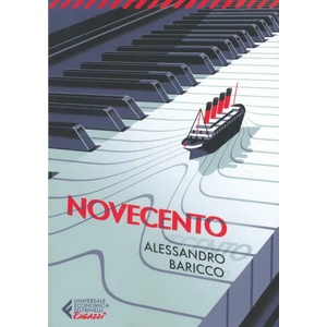 Novecento. Un monologo | Alessandro Baricco (ISBN: 9788807897320)