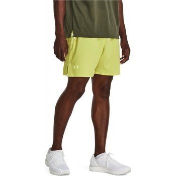 Under Armour LAUNCH ELITE 7'' short žlté 1376508-743