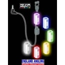 Delkim NiteLite Pro Hanger modrá