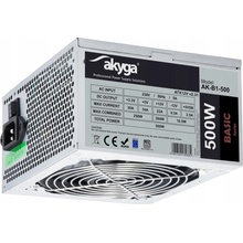 Akyga Basic Series 500W AK-B1-500