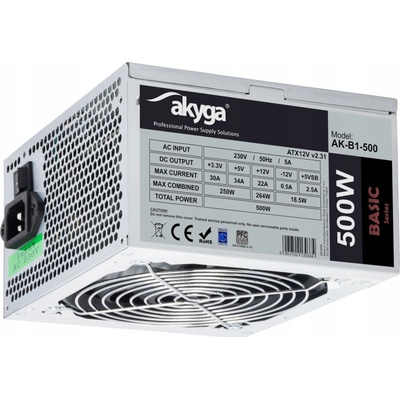 Akyga Basic Series 500W AK-B1-500