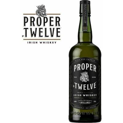 Proper No. Twelve 40% 0,7 l (holá láhev)