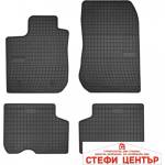 FroGum Гумени стелки Frogum съвместими с Dacia Logan II (2012+2020) (51600) - steficenter