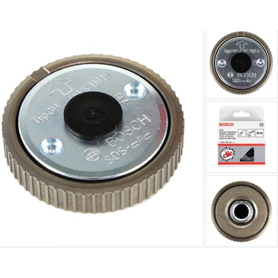 Rychloupínací matice Bosch SDS-Clic, M14 1603340031