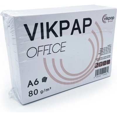 VIKPAP A6/80g/500 listů
