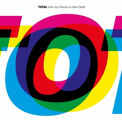 JOY DIVISION AND NEW ORDER: TOTAL FROM JOY DIVISION TO NEW CD