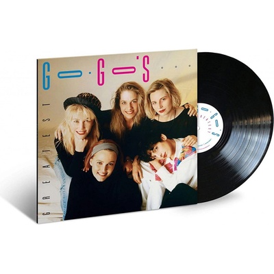 Go-Go's - Greatest Vinyl LP