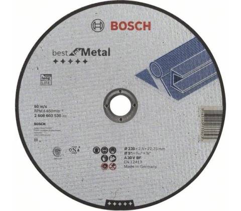 Bosch 2.608.603.530