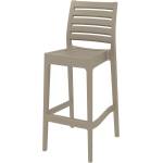 Bogdan Furniture Am Бар стол Ares, бежов