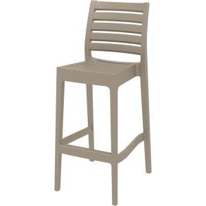 Bogdan Furniture Am Бар стол Ares, бежов