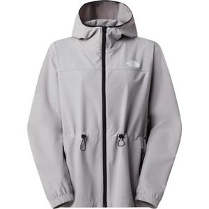 The North Face Дамско ветрозащитно яке The North Face Women's Mountain Athletics Wind Jacket Windproof jacket - Meld Grey (118-0299-0314)