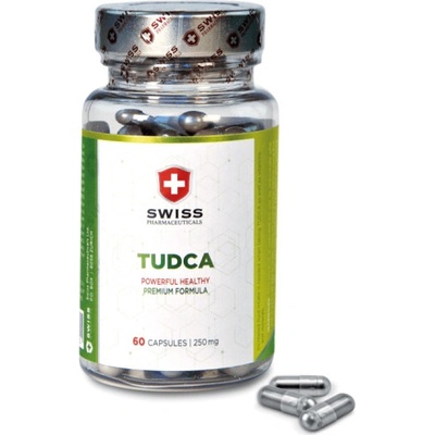 Swiss Pharma Tudca 60 kapsúl