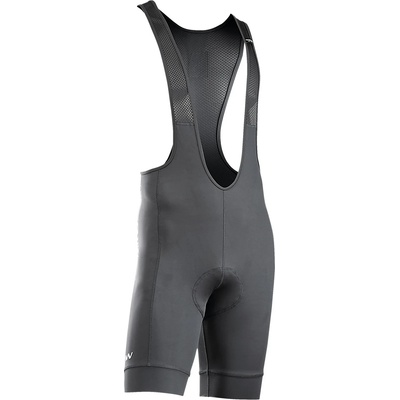 Northwave Мъжки клин за колоездене Northwave Active Bibshort Cycling bottoms - Black - размер 4XL (055-3254-0117)