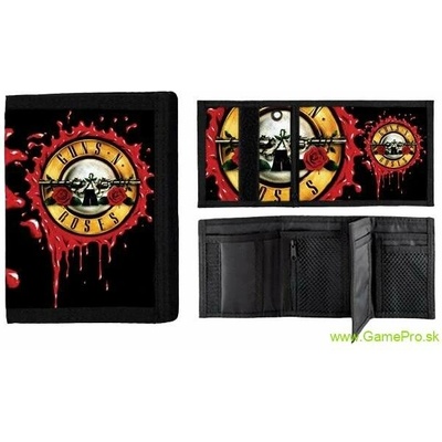 Guns N Roses Blood Logo